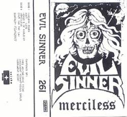 Evil Sinner : Merciless